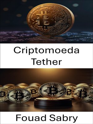 cover image of Criptomoeda Tether
